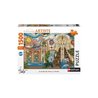 1500-teiliges Puzzle Der Garten der Träume, ab 14 Jahren, Puzzle in Pr