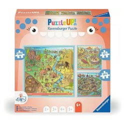 Risolvi il puzzle! Storia 3 puzzle