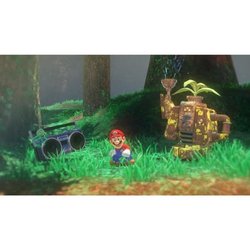 Super Mario Gioco Odyssey Interruttore