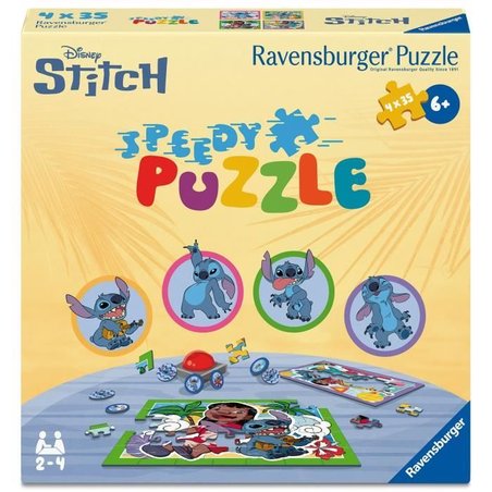 Schnelles Stichpuzzle