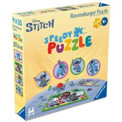 Schnelles Stichpuzzle