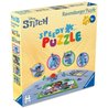 Schnelles Stichpuzzle