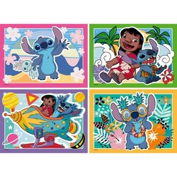 Schnelles Stichpuzzle