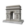 Rompecabezas 3D Iconics - Arco del Triunfo Iluminado