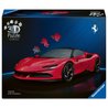 3D-puzzeliconen - Ferrari SF90 Stradale