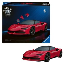 3D-Puzzle Iconics  Ferrari SF90 Stradale