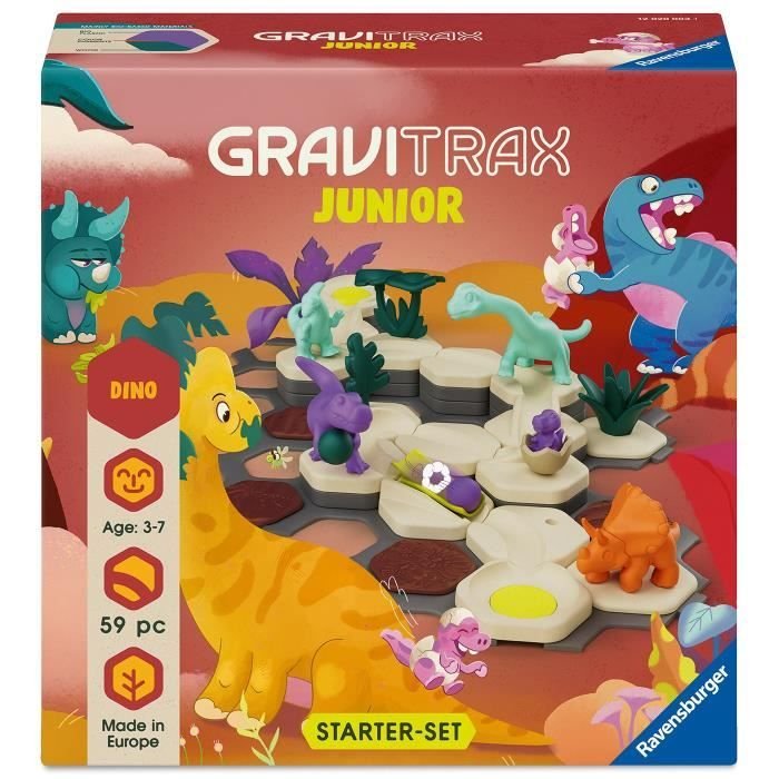 GraviTrax JUNIOR Starterset Kleiner Dino