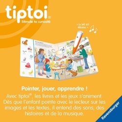 Ravensburger-tiptoi Starter Mon Monde-4005556001743-Da 2 anni