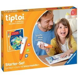 Ravensburger-tiptoi Starter Encyclo-4005556001767  ab 4 Jahren