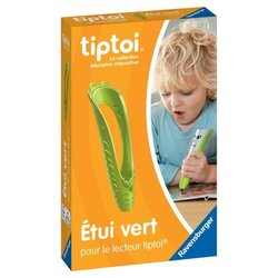 tiptoi Green Case, for tiptoi Reader (not included) 00000182, Ages 3 a