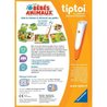 tiptoi Tierbabys, Lernspiel, 00187, Ab 2 Jahren, Ravensburger