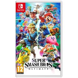Super Smash Bros Ultimate Jeu Switch