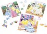 DISNEY PRINSES Puzzel 3 x 49 stks - Disney