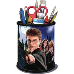 RAVENSBURGER 3D Puzzle Pencil Pot - Harry Potter