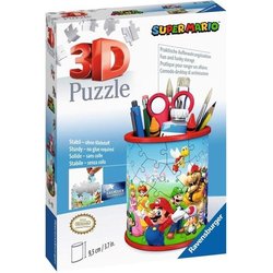 3D-Puzzle-Bleistifthalter - Super Mario