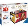 3D Puzzel Opbergdoos - Harry Potter