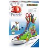 3D Sneaker Puzzle - Super Mario