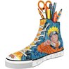 Naruto Sneaker 3D-Puzzle