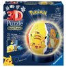 3D Puzzle Puzzle Pokémon 72P Ill