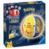 3D Puzzle Puzzle Pokémon 72P Ill