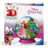 3D-puzzelbal Disney Prinsessen - 6 jaar - Ravensburger - 11579