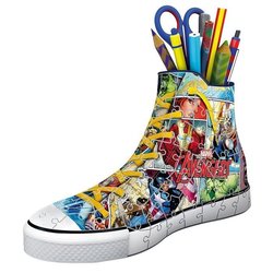 Pz3D Sneaker Avengers