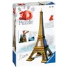 3D Puzzle - Torre Eiffel