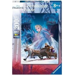 RAVENSBURGER - Frozen 2 Puzzle 200 piezas XXL