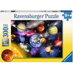 Puzzle 300 p XXL - Sonnensystem