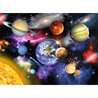 Puzzle 300 p XXL - Zonnestelsel