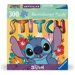 Puzzle Stitch da 300 pezzi, Adulti e bambini dagli 8 anni, Puzzle di a
