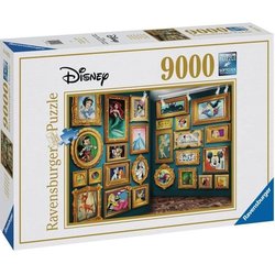RAVENSBURGER - 9000 pieces puzzle The Disney museum