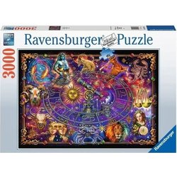 Puzzle 3000 p - Zodiac signs