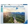 Puzzel 2000 p Grote Muur