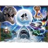 Ravensburger - Puzzle 2000 Teile - Universals Kultfilme