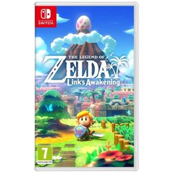 The Legend of Zelda: Switch s Awakening Game Switch