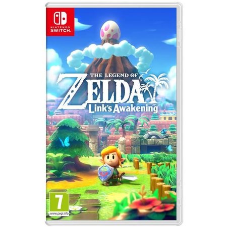 The Legend of Zelda: Link s Awakening Game Switch