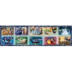 RAVENSBURGER - Disney classics - Moments Puzzle - 40,000 pieces