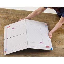 Puzzle board - RAVENSBURGER - 17971 - Foldable - For 1000 pieces - Fix