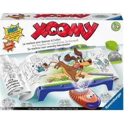 Maxi Xoomy con rodillo - Ravensburger - Pasatiempos creativos - Taller