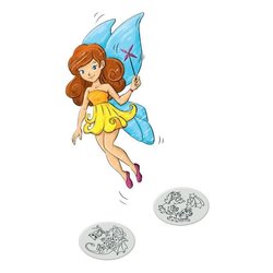 Ravensburger - Xoomy Midi Magical Universe - Vanaf 6 jaar