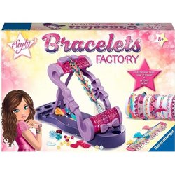 Métier a tisser bracelets - Ravensburger - Loisir créatif enfant - Cof