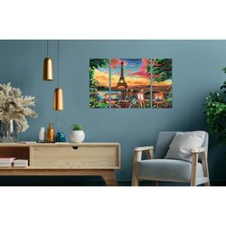 CREART -formaat 80x50cm - Triptych -4005556201341 - Ravensburger