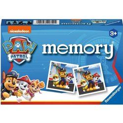 Pat  Patrouille Memory, Jeu éducatif classique, Jeu de mémoire, Ravens