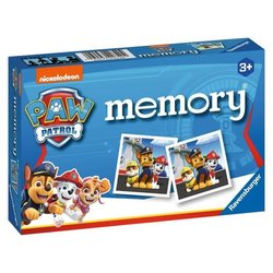 memory Paw Patrol