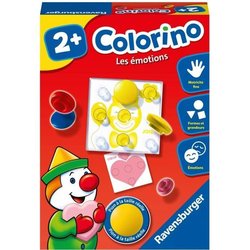 Ravensburger - Colorino - Emoties - 4005556207985