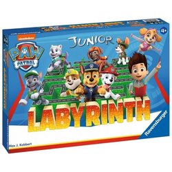 Paw Patrol Junior Maze