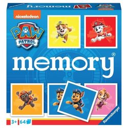 Grand Memory - Pat patrol -4005556208876 - Ravensburger