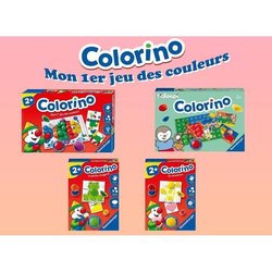 Ravensburger - Colorino My first mosaic