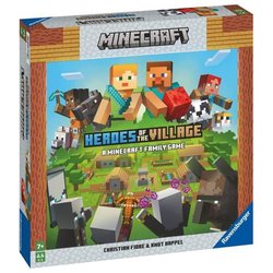 Minecraft Eroi del villaggio